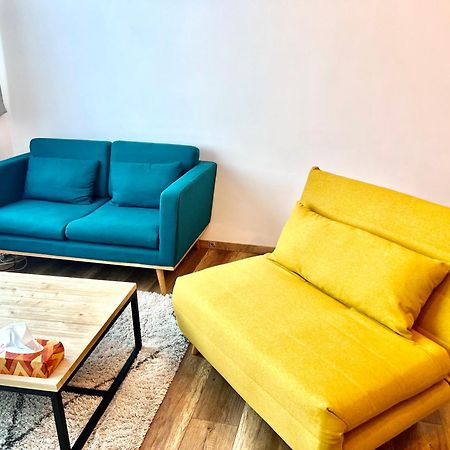 דירות בריסל Design Studio Perfectly Located - Eu Madou - Park מראה חיצוני תמונה