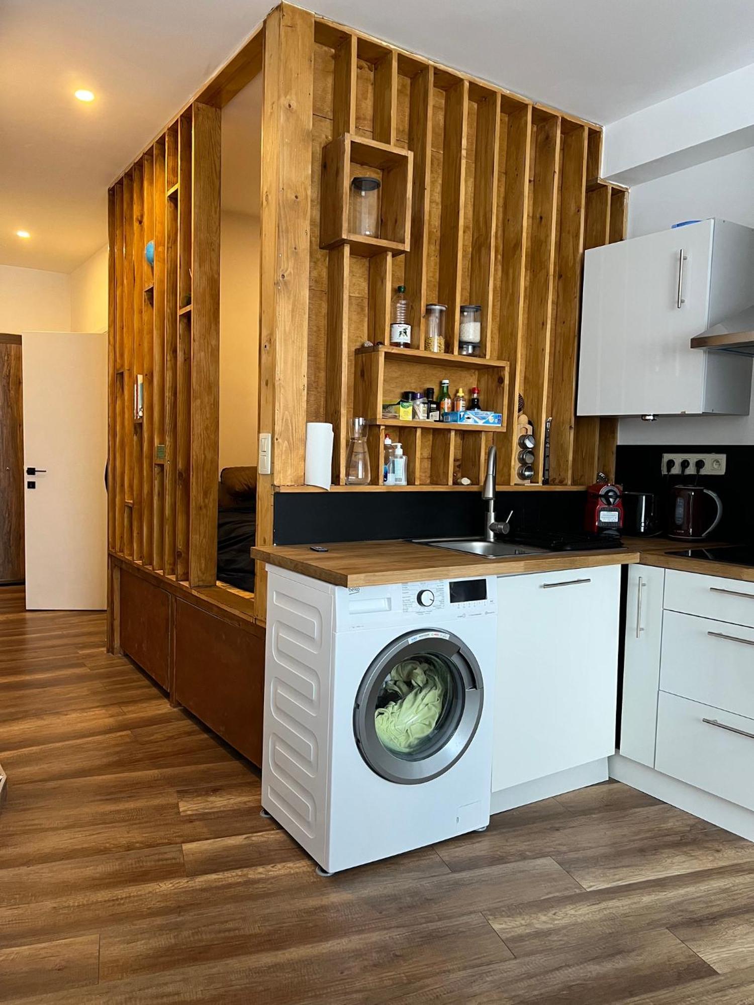 דירות בריסל Design Studio Perfectly Located - Eu Madou - Park מראה חיצוני תמונה